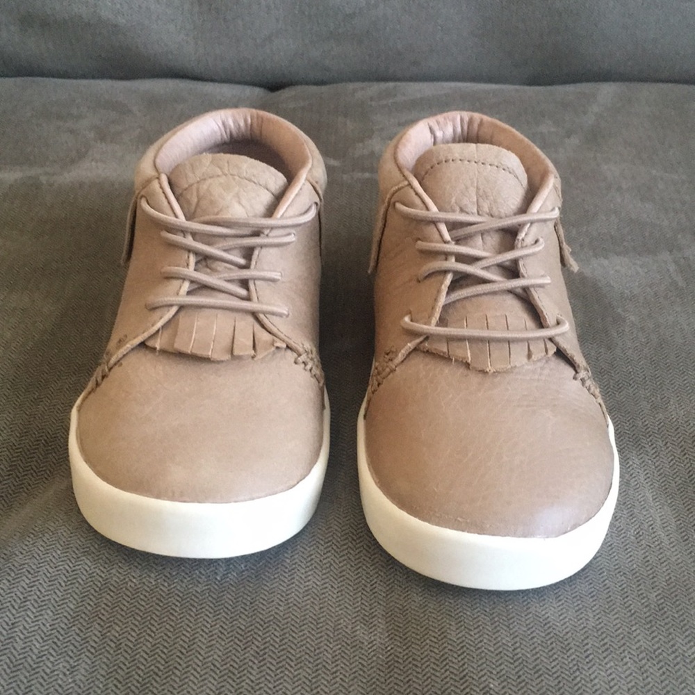 NEW FRESHLY PICKED “ THE NEXT STEP” SZ10 MOCCASIN